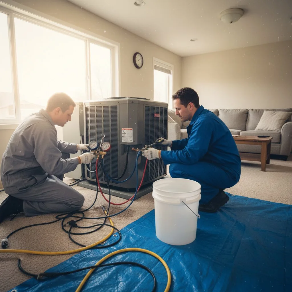 GlacierPro Services in Chesapeake